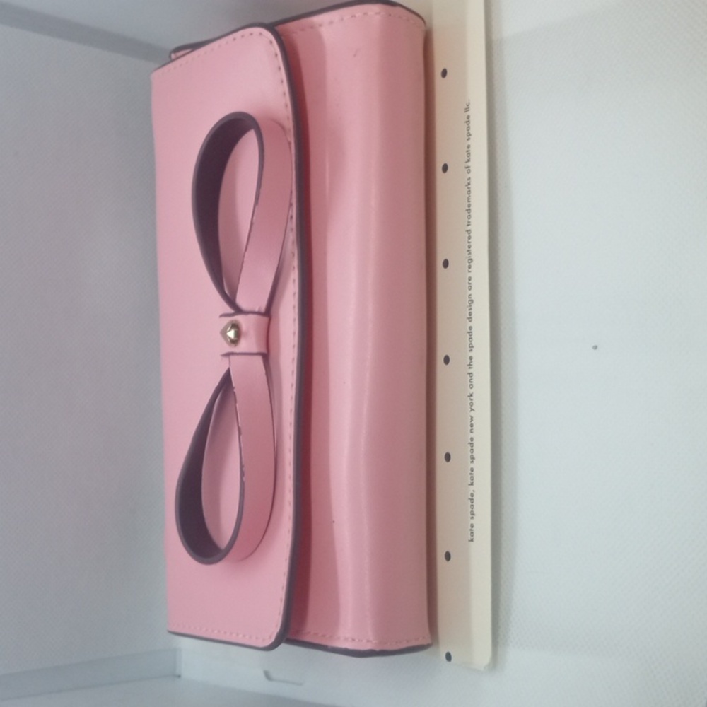 KATE SPADE BOW BELT BAG - Picture 3 of 12